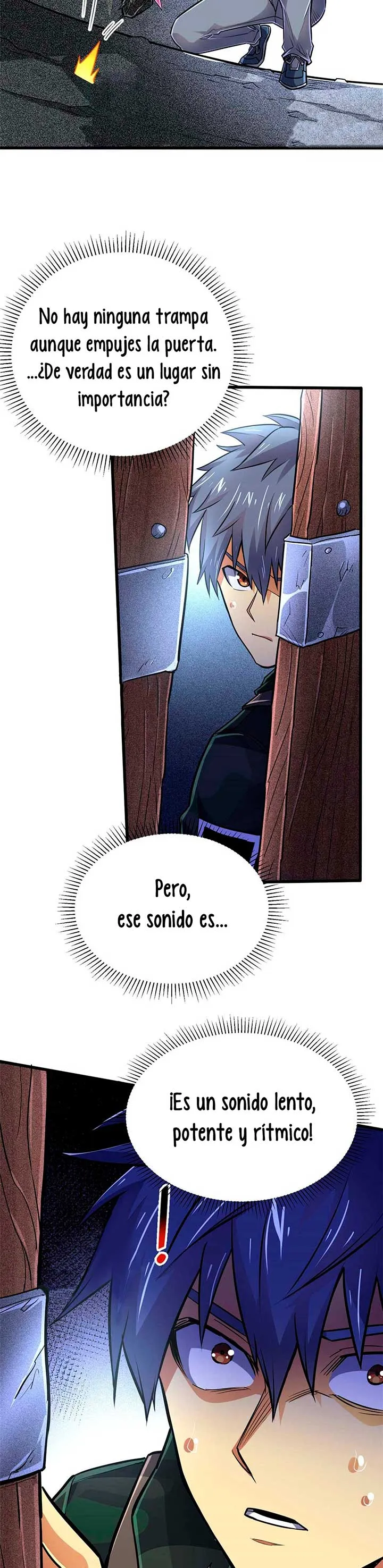 Jaula de demonios Capítulo 20 en Línea - página 23