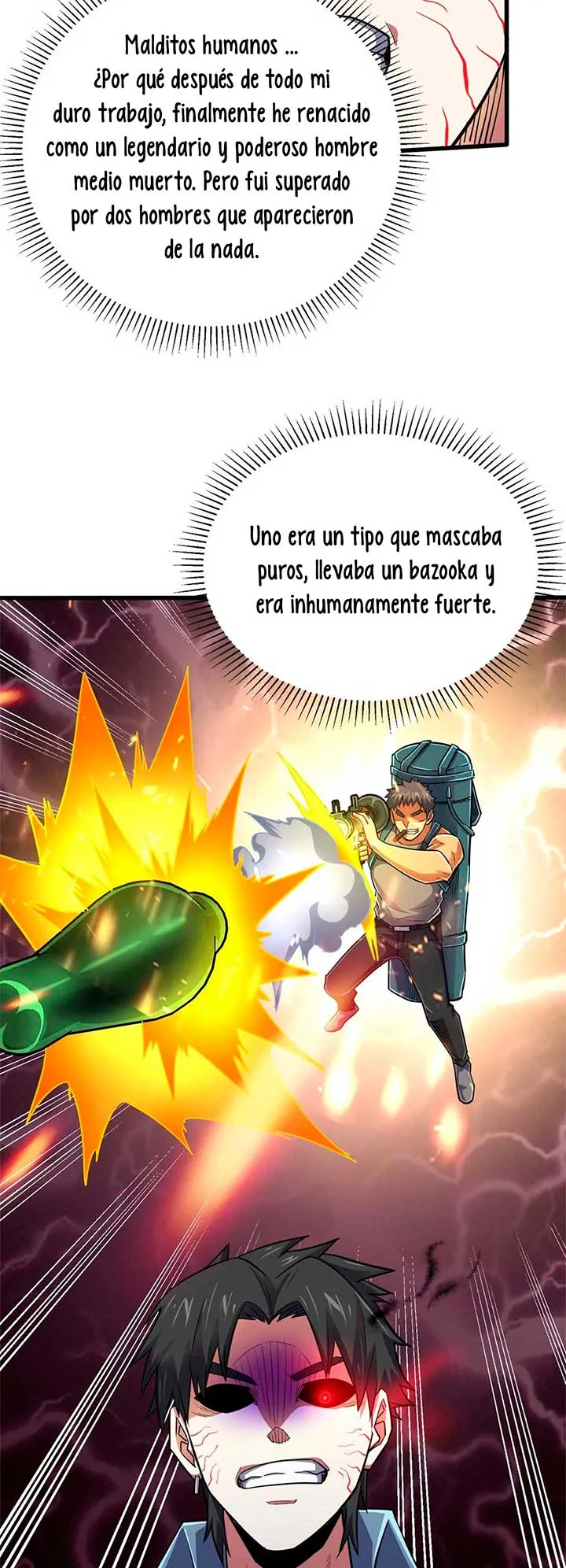 Jaula de demonios Capítulo 20 en Línea - página 27