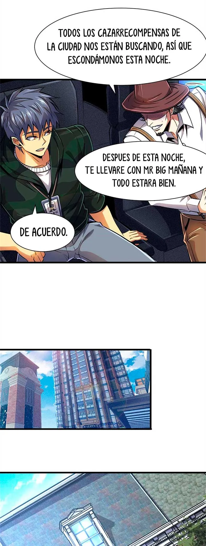 Jaula de demonios Capítulo 24 en Línea - página 20
