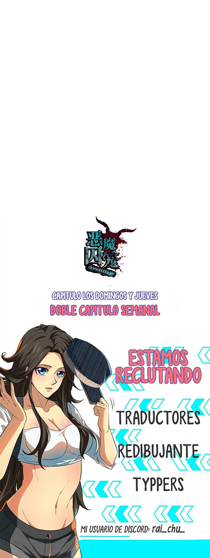 Jaula de demonios Capítulo 24 en Línea - página 24