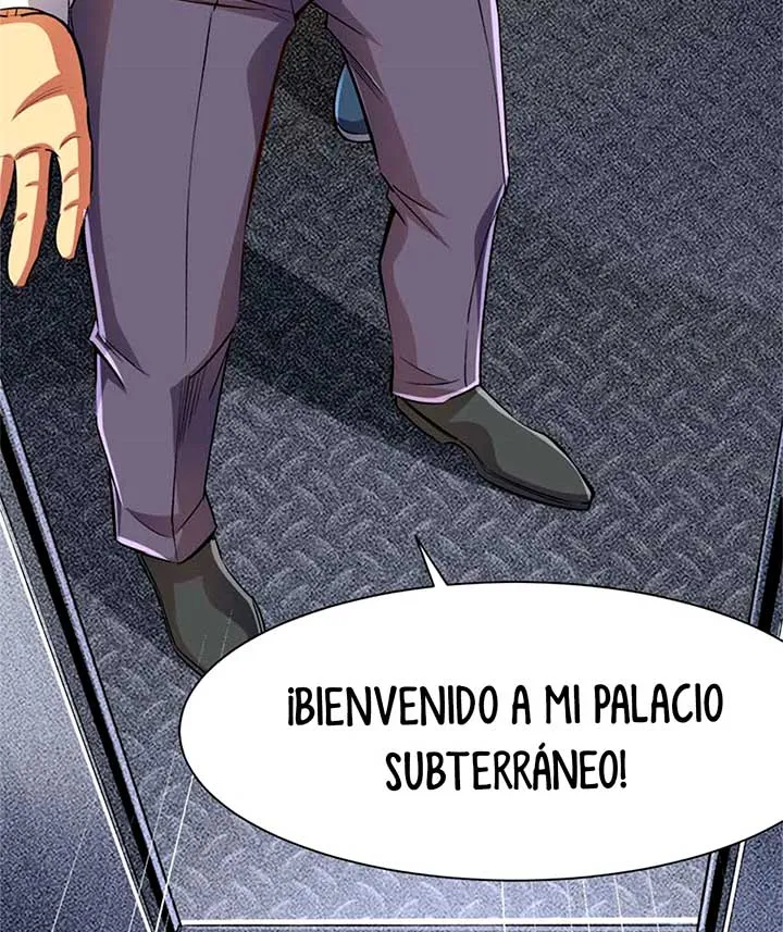 Jaula de demonios Capítulo 25 en Línea - página 33