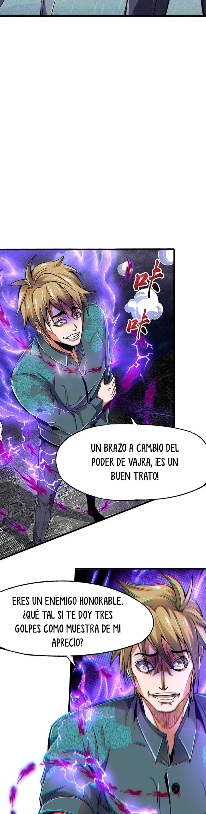 Jaula de demonios Capítulo 27 en Línea - página 16