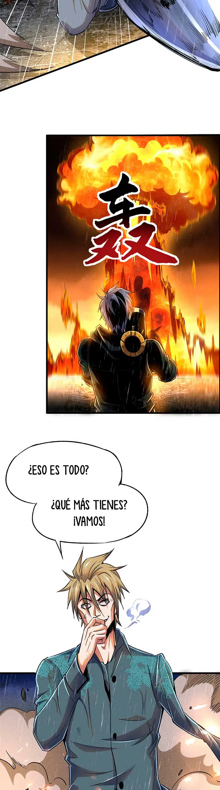 Jaula de demonios Capítulo 27 en Línea - página 21