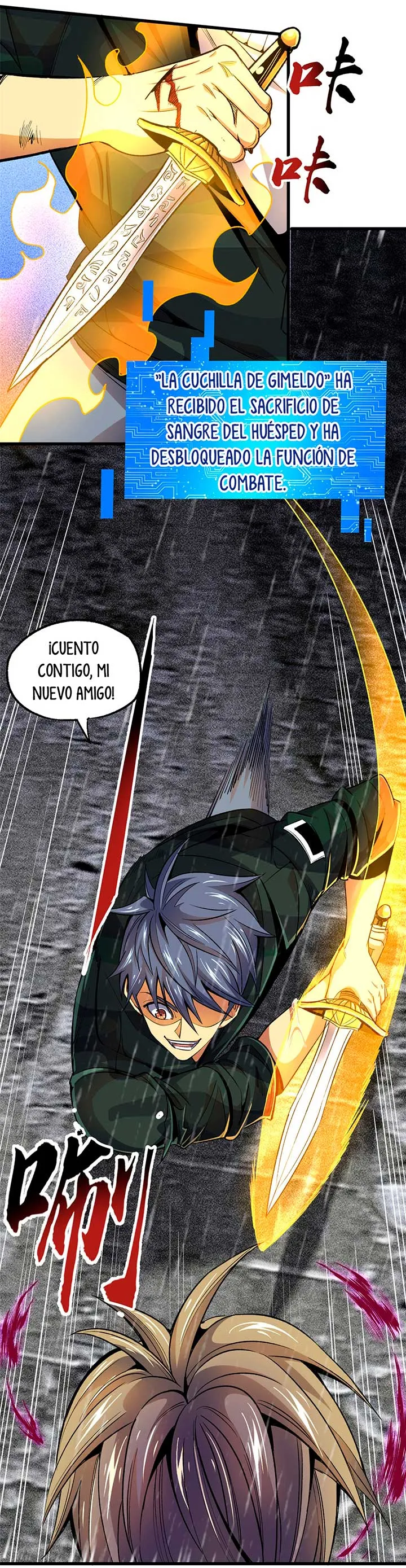 Jaula de demonios Capítulo 27 en Línea - página 25
