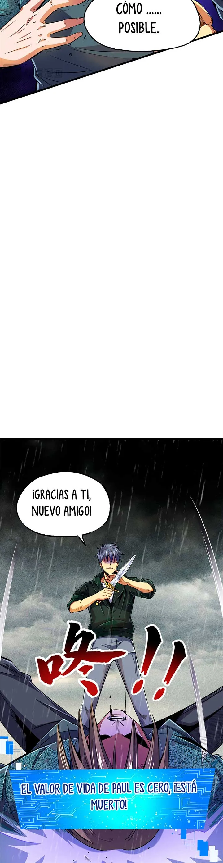 Jaula de demonios Capítulo 27 en Línea - página 27