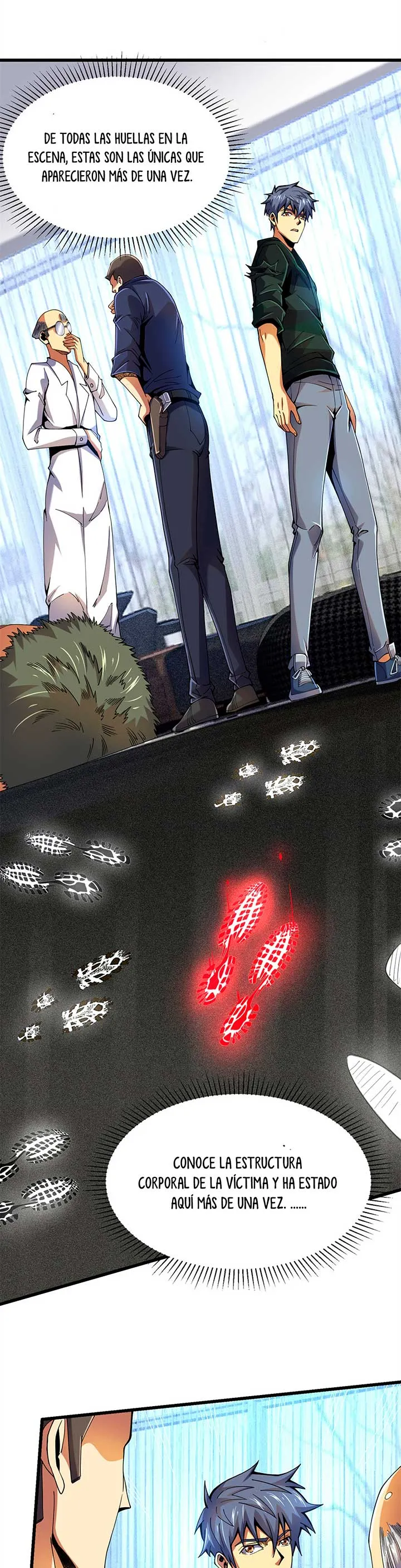 Jaula de demonios Capítulo 31 en Línea - página 15