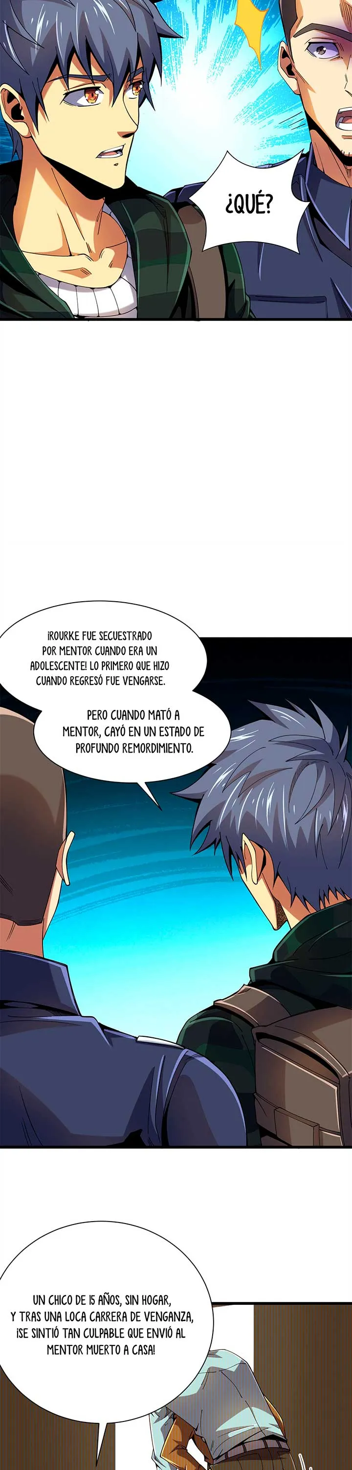 Jaula de demonios Capítulo 31 en Línea - página 26