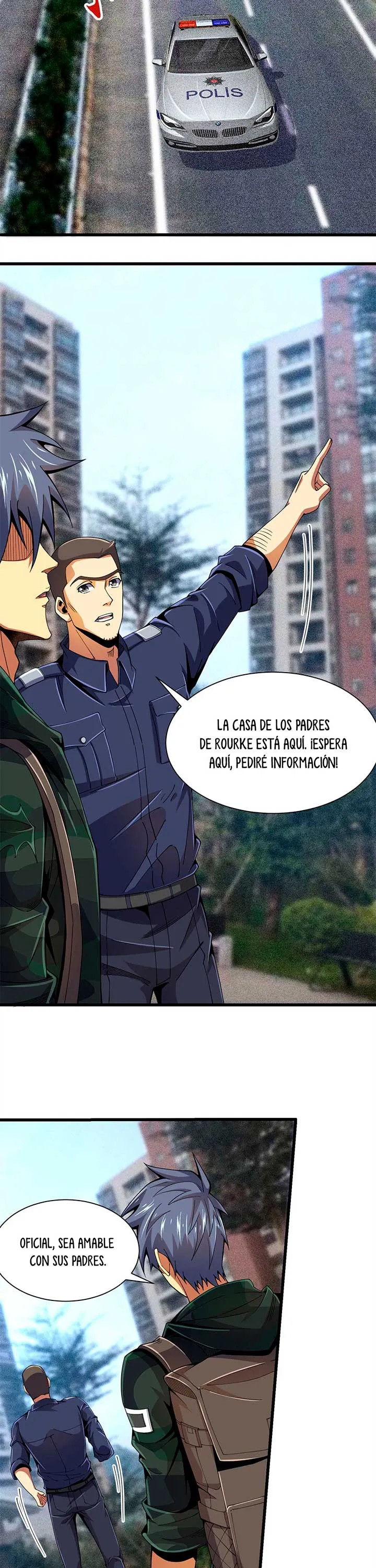 Jaula de demonios Capítulo 31 en Línea - página 28