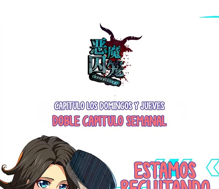 Jaula de demonios Capítulo 31 en Línea - página 35
