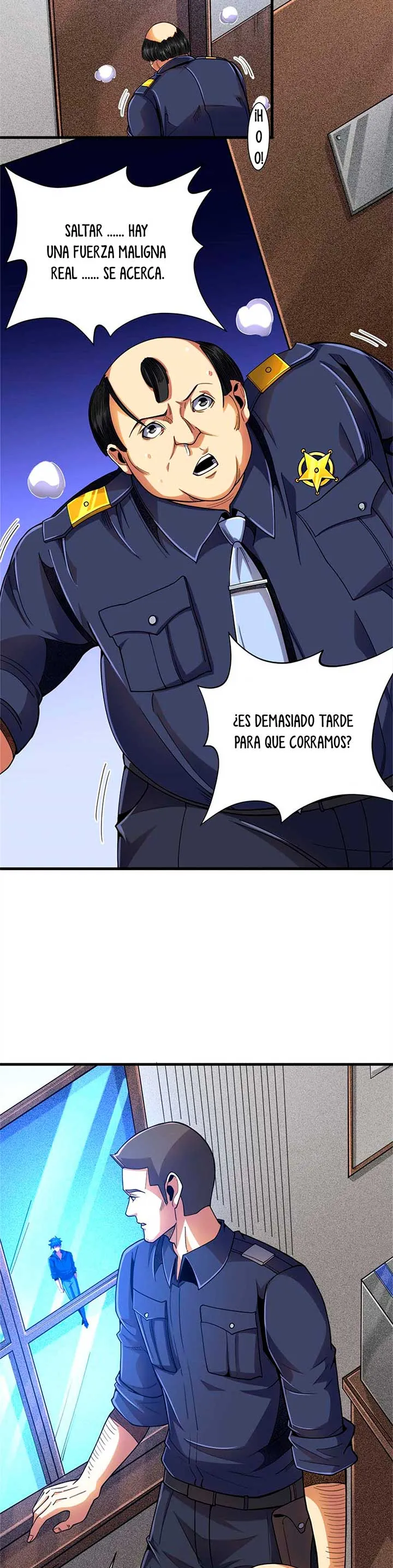 Jaula de demonios Capítulo 33 en Línea - página 2