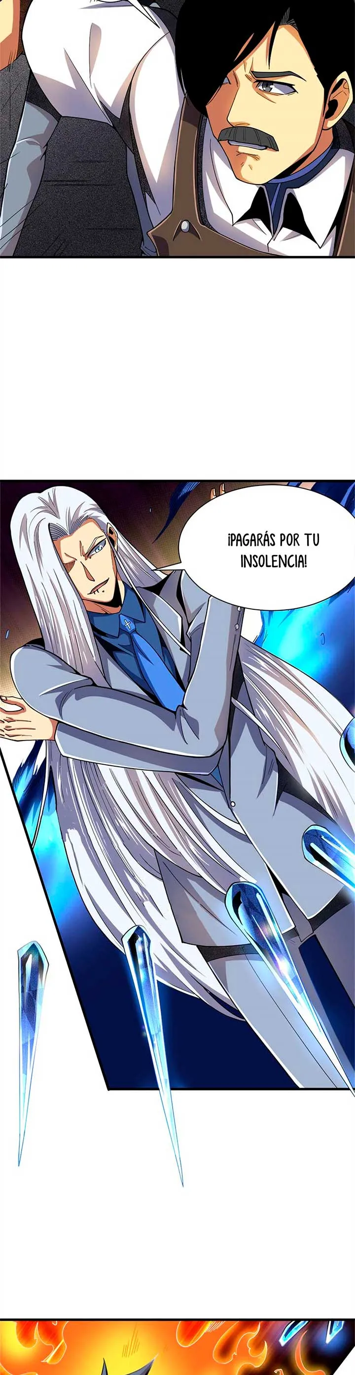 Jaula de demonios Capítulo 33 en Línea - página 17