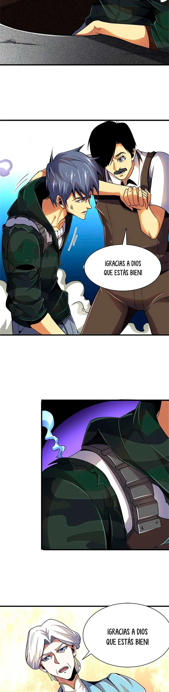 Jaula de demonios Capítulo 33 en Línea - página 23