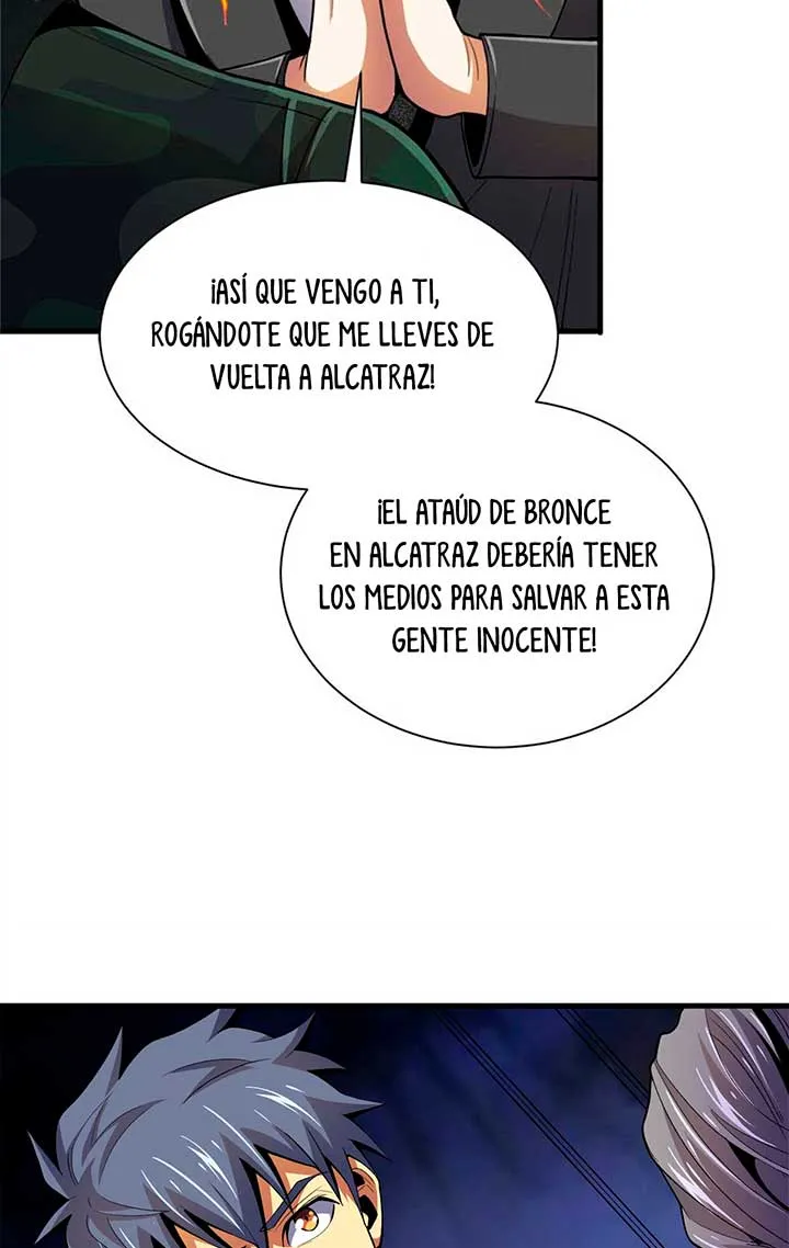 Jaula de demonios Capítulo 33 en Línea - página 32