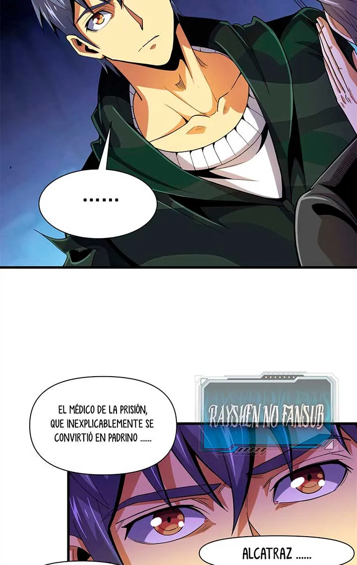 Jaula de demonios Capítulo 33 en Línea - página 33