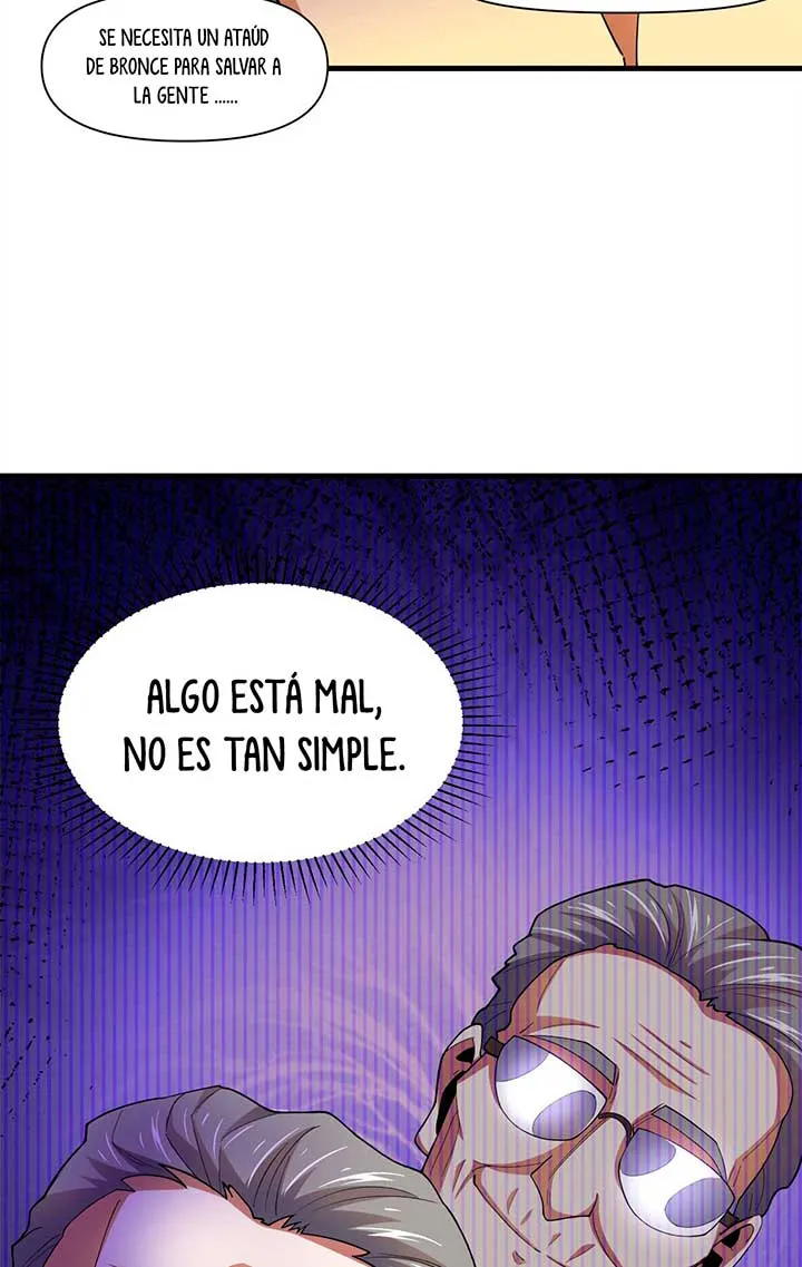 Jaula de demonios Capítulo 33 en Línea - página 34