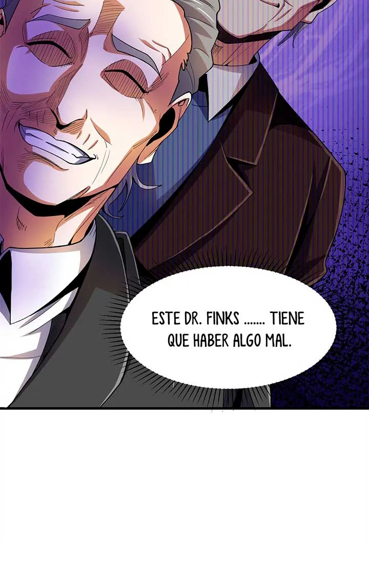 Jaula de demonios Capítulo 33 en Línea - página 35