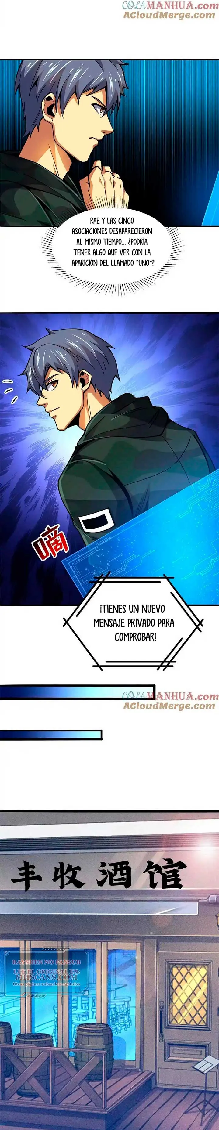 Jaula de demonios Capítulo 36 en Línea - página 4