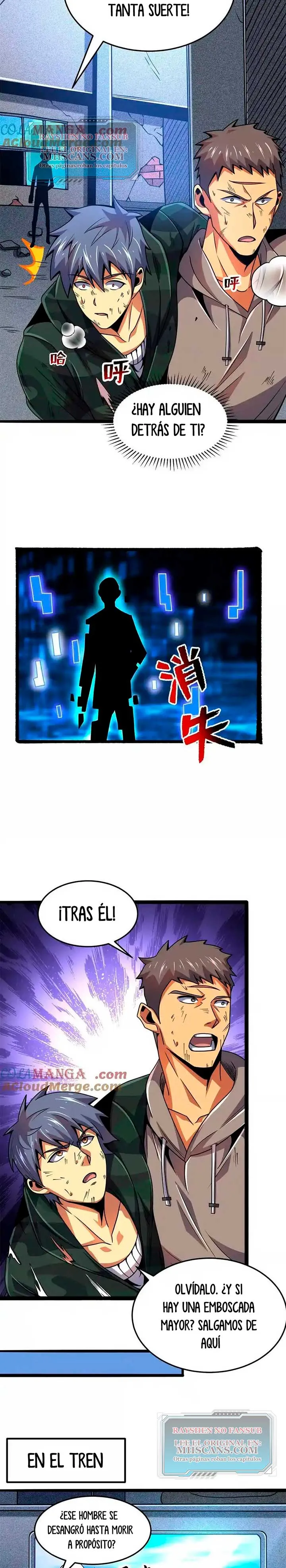 Jaula de demonios Capítulo 37 en Línea - página 15
