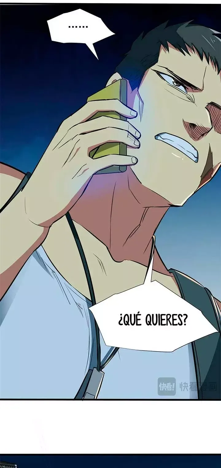 Jaula de demonios Capítulo 8 en Línea - página 25