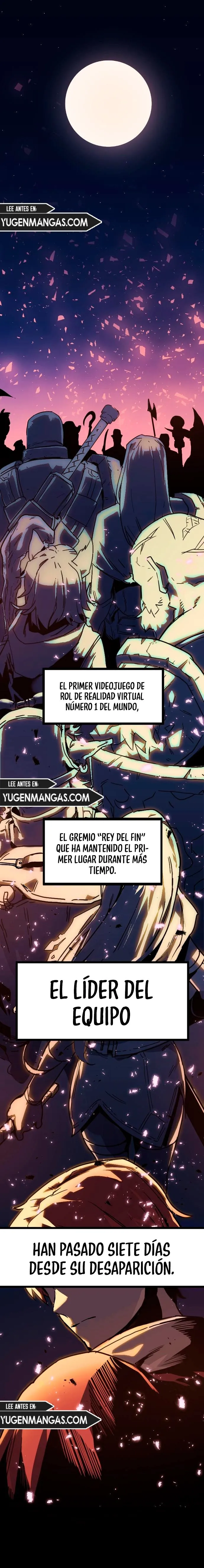 Jefe Final Capítulo 1 en Línea - página 3
