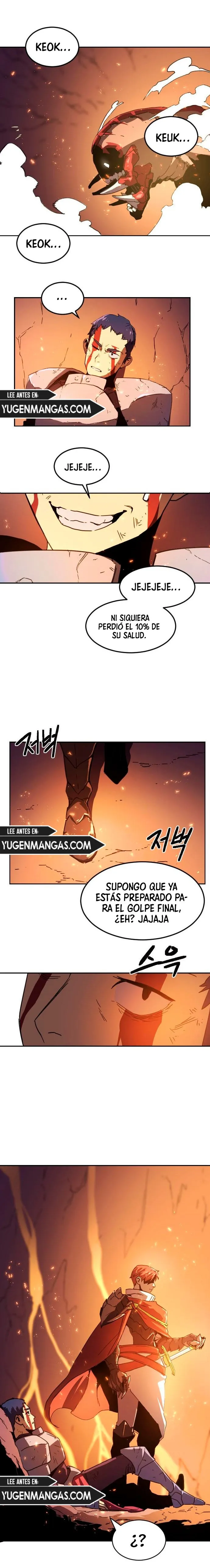 Jefe Final Capítulo 1 en Línea - página 7