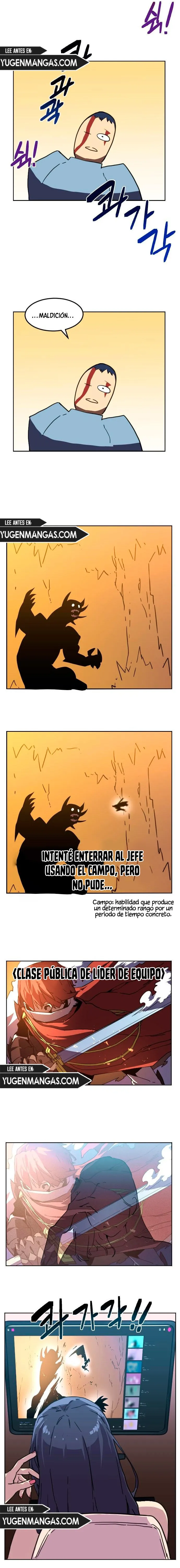 Jefe Final Capítulo 1 en Línea - página 11