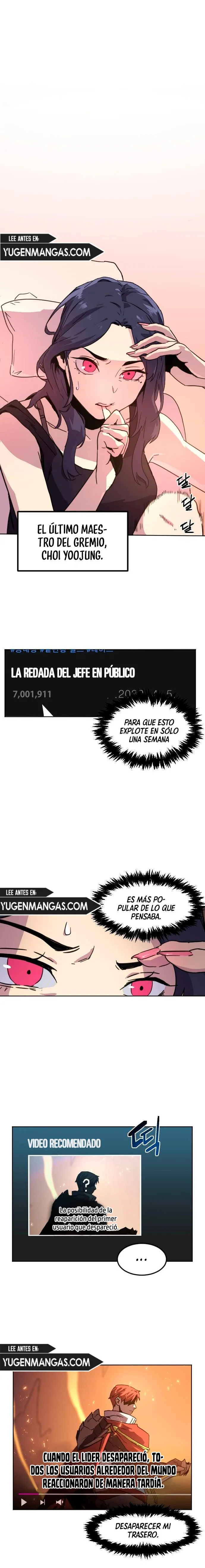 Jefe Final Capítulo 1 en Línea - página 12