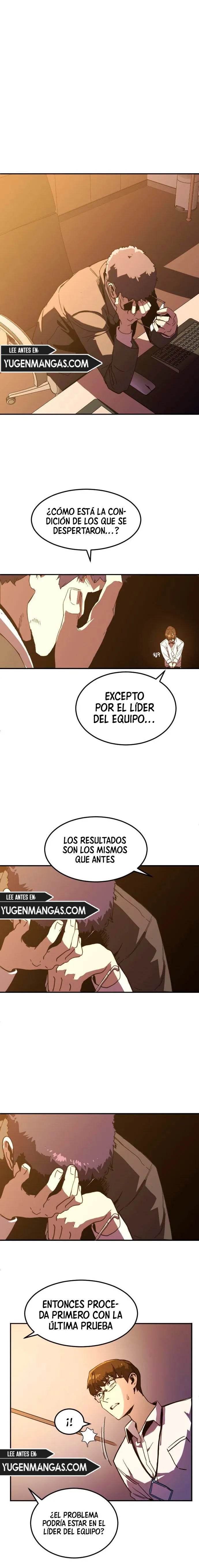Jefe Final Capítulo 1 en Línea - página 21