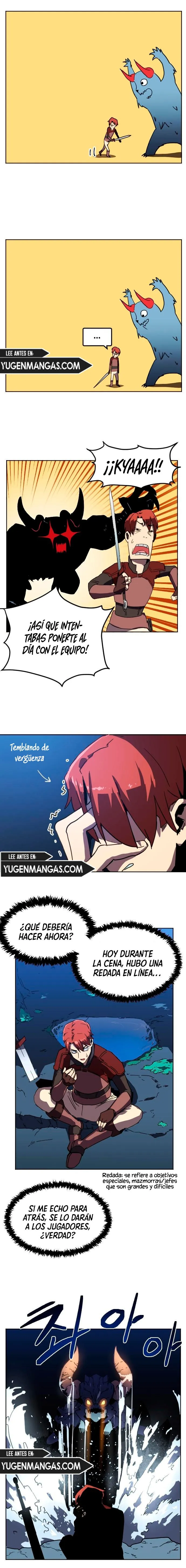 Jefe Final Capítulo 1 en Línea - página 24