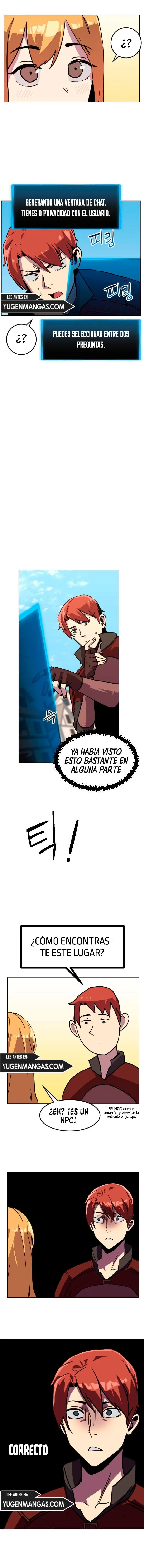 Jefe Final Capítulo 1 en Línea - página 30