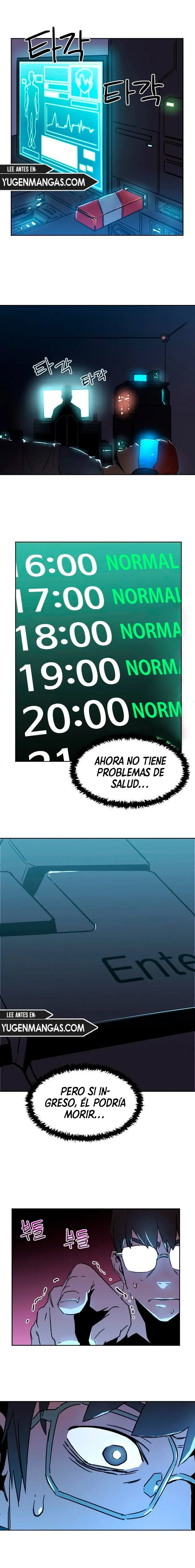 Jefe Final Capítulo 1 en Línea - página 32
