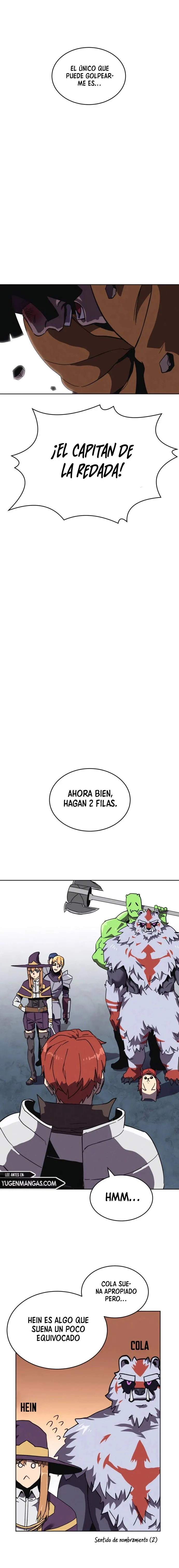 Jefe Final Capítulo 18 en Línea - página 14