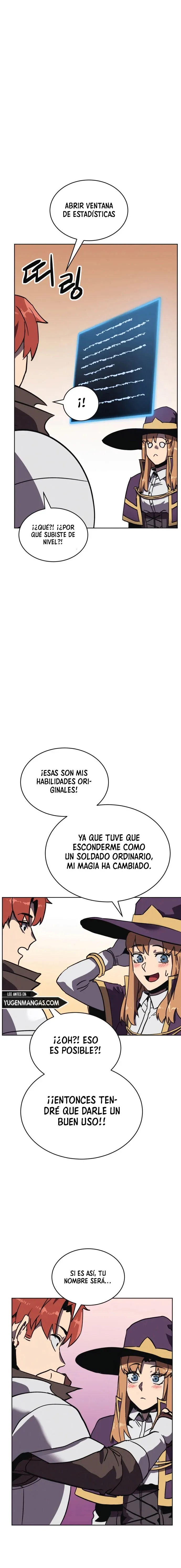 Jefe Final Capítulo 18 en Línea - página 15