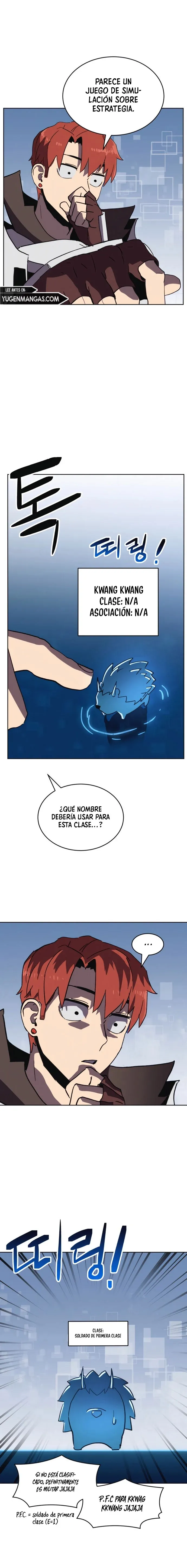 Jefe Final Capítulo 18 en Línea - página 18