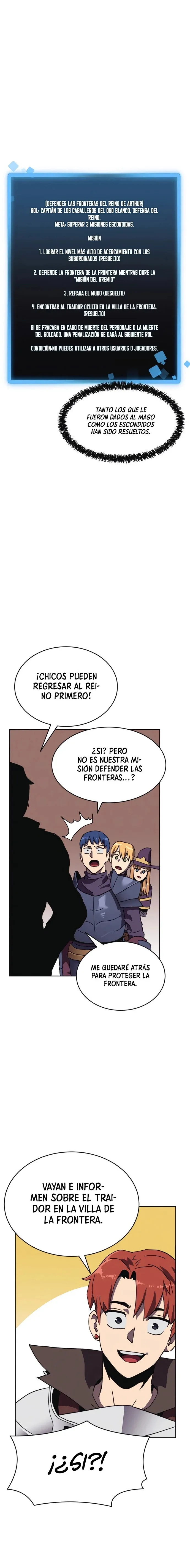 Jefe Final Capítulo 18 en Línea - página 20