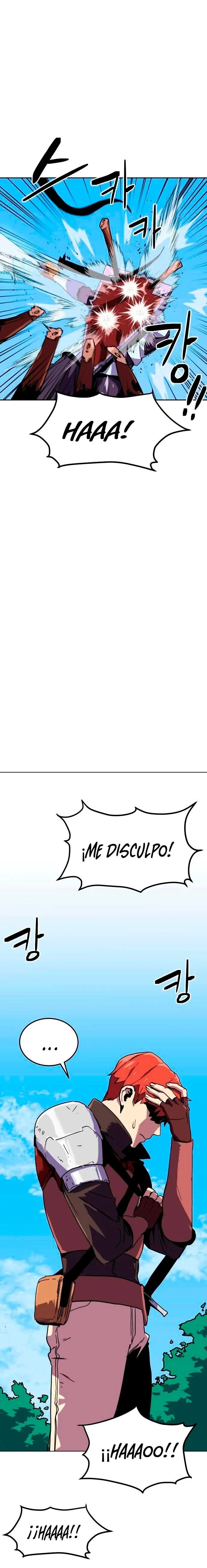 Jefe Final Capítulo 2 en Línea - página 6