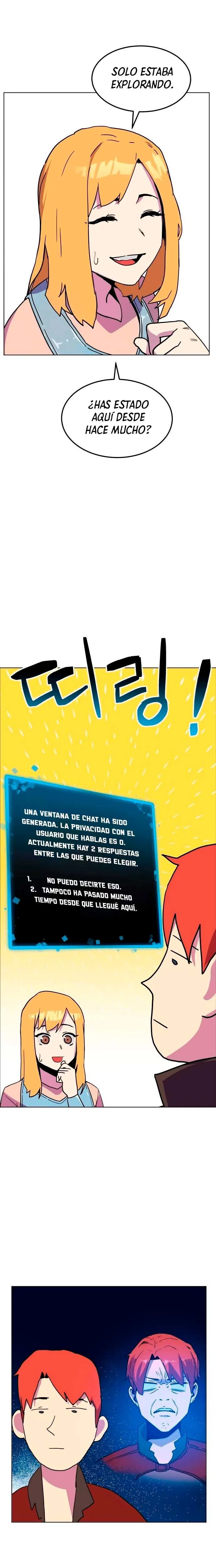 Jefe Final Capítulo 2 en Línea - página 8