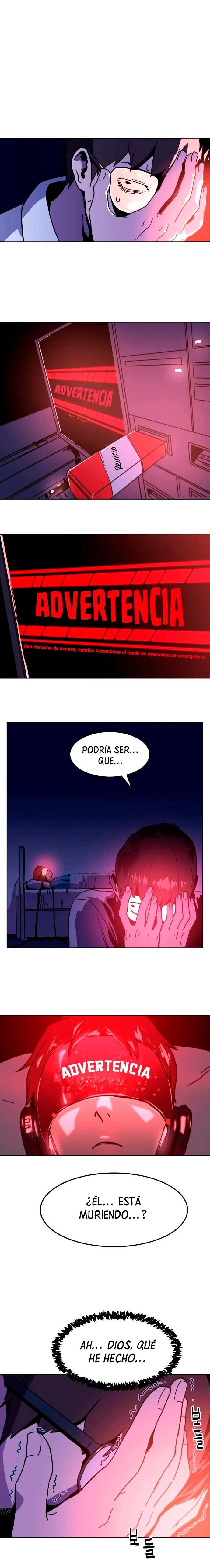 Jefe Final Capítulo 2 en Línea - página 12