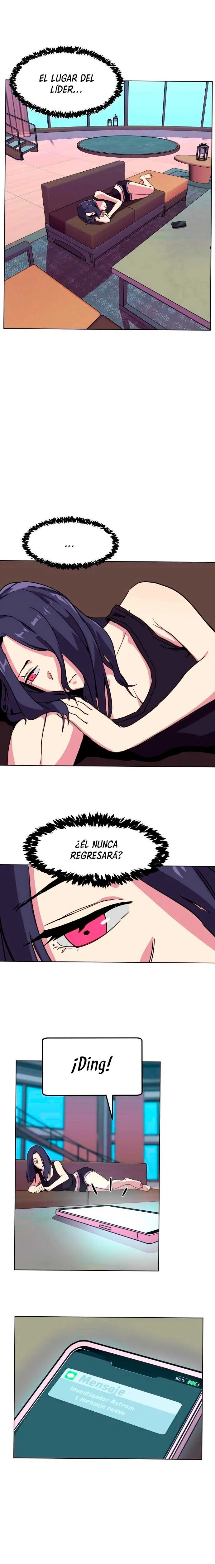 Jefe Final Capítulo 2 en Línea - página 16