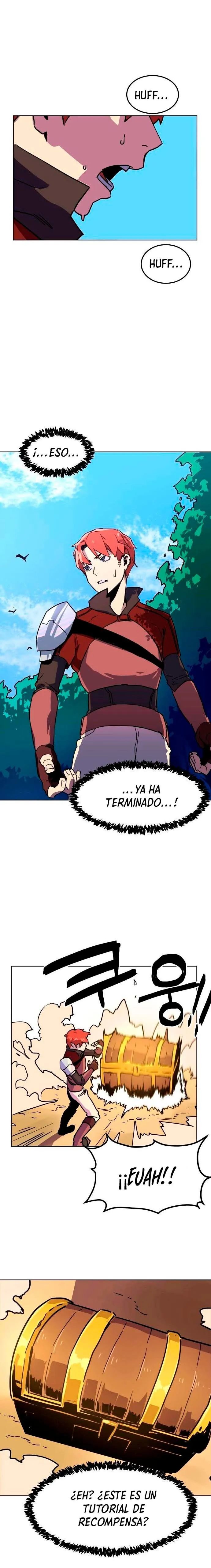 Jefe Final Capítulo 2 en Línea - página 21