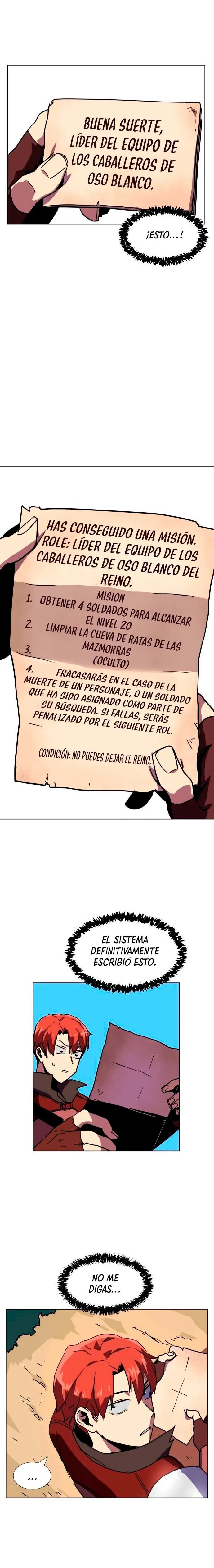 Jefe Final Capítulo 2 en Línea - página 22
