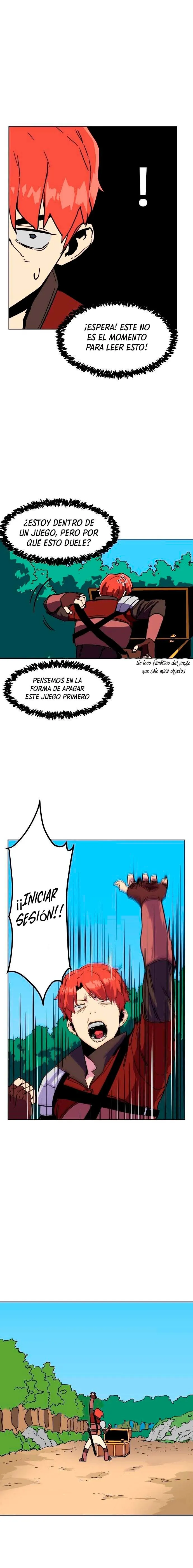 Jefe Final Capítulo 2 en Línea - página 23