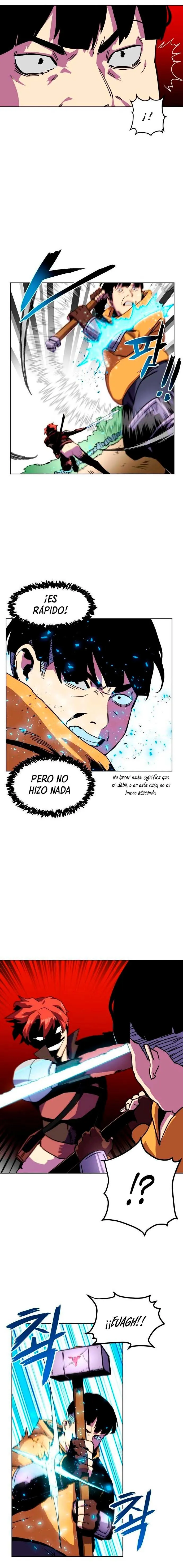 Jefe Final Capítulo 2 en Línea - página 29