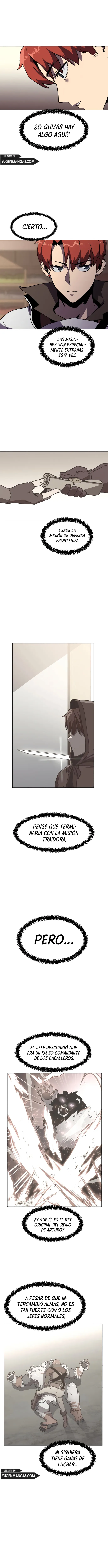 Jefe Final Capítulo 20 en Línea - página 4