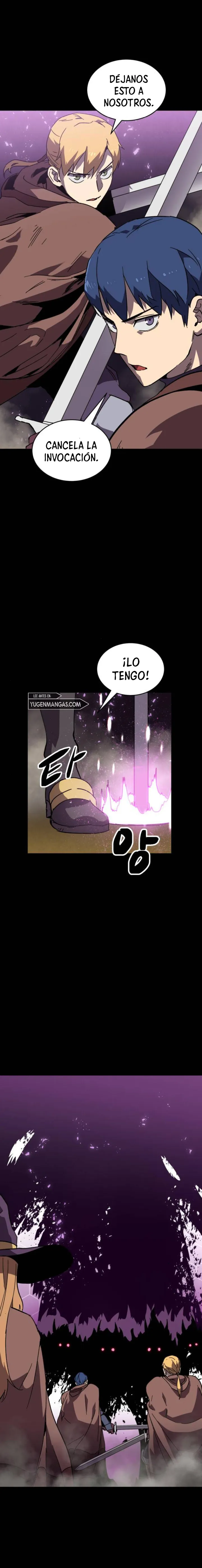 Jefe Final Capítulo 22 en Línea - página 5