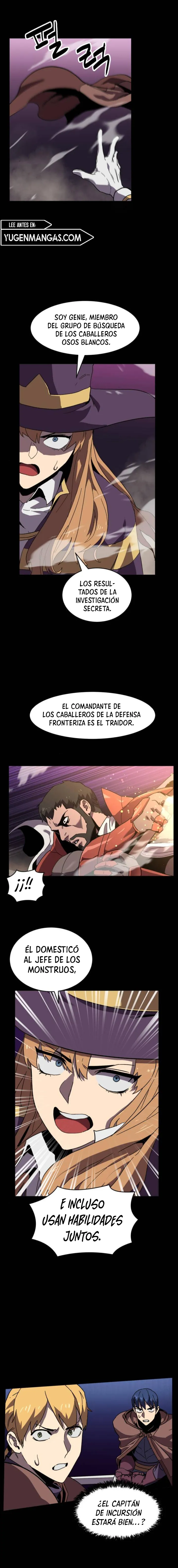 Jefe Final Capítulo 22 en Línea - página 8