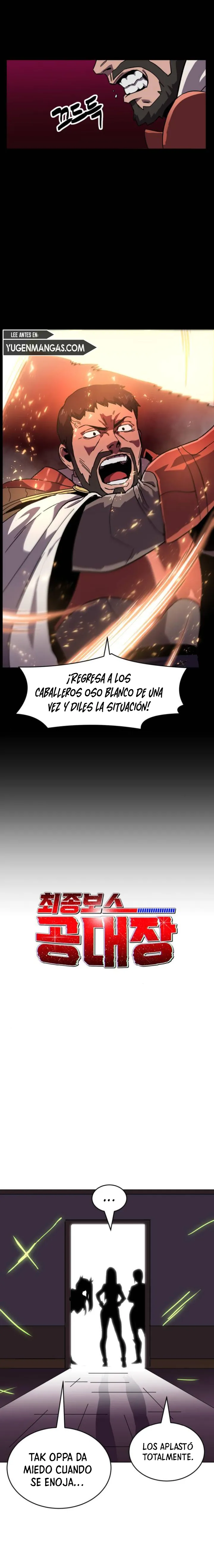 Jefe Final Capítulo 22 en Línea - página 9