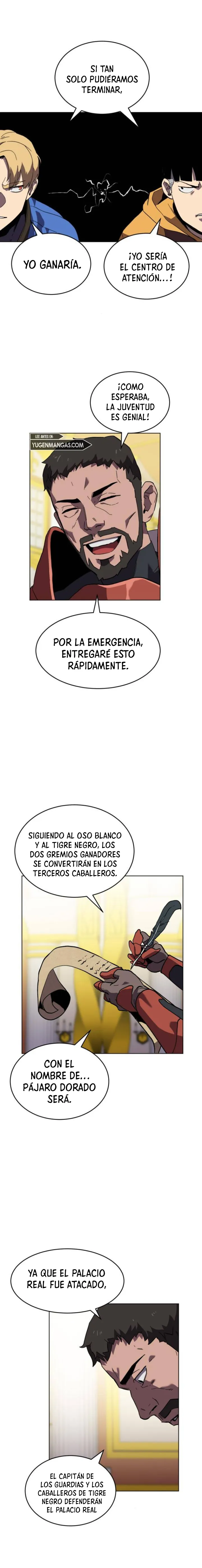 Jefe Final Capítulo 22 en Línea - página 21