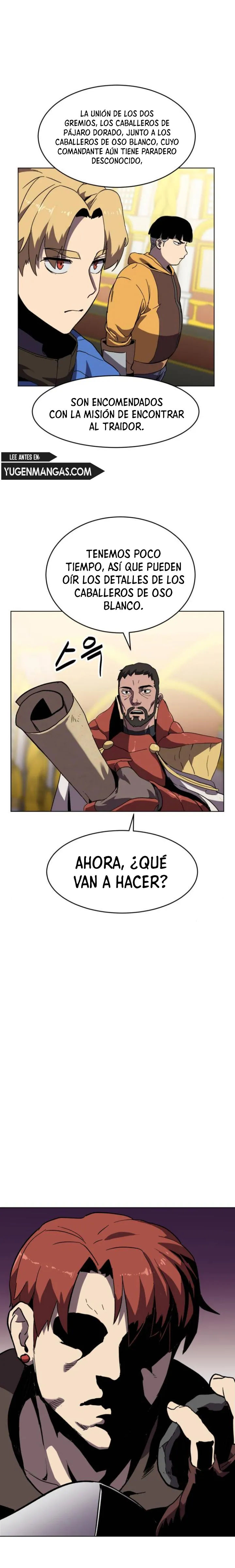 Jefe Final Capítulo 22 en Línea - página 22