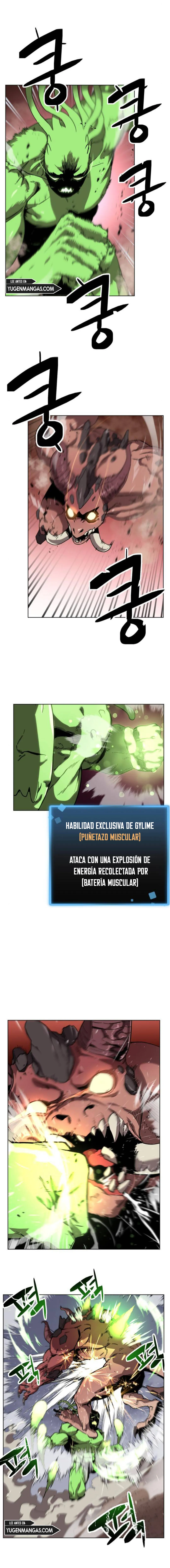 Jefe Final Capítulo 24 en Línea - página 10